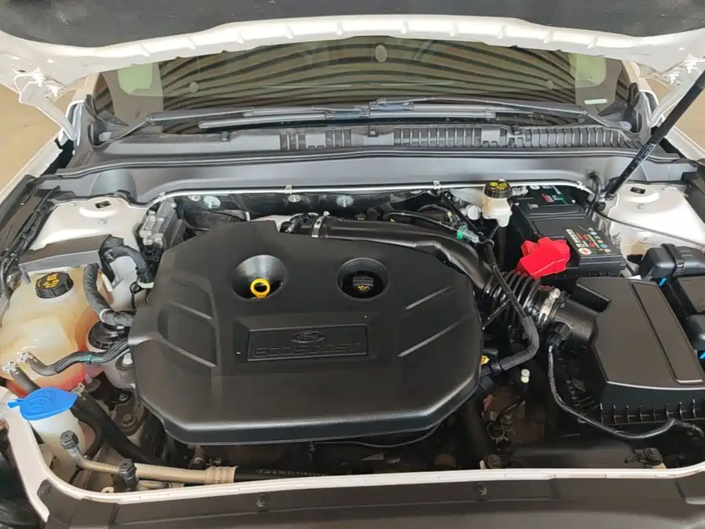 Ford Mondeo — миниатюра 20