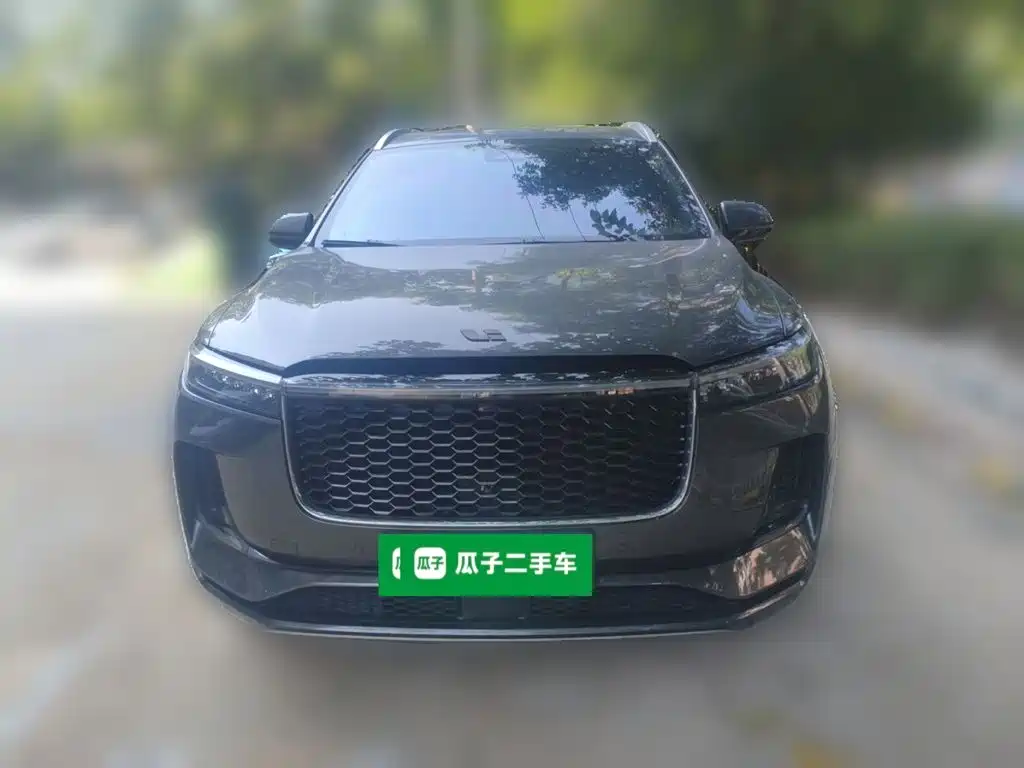 Li Auto Li ONE — миниатюра 2