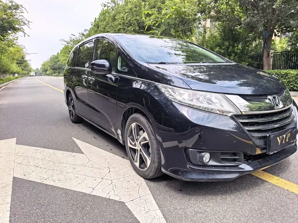 Honda Odyssey — миниатюра 2