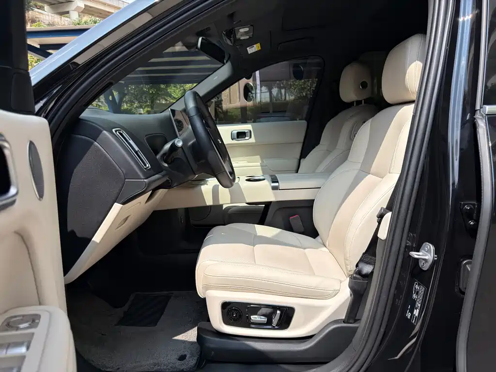 Li Auto Li L9 — миниатюра 13