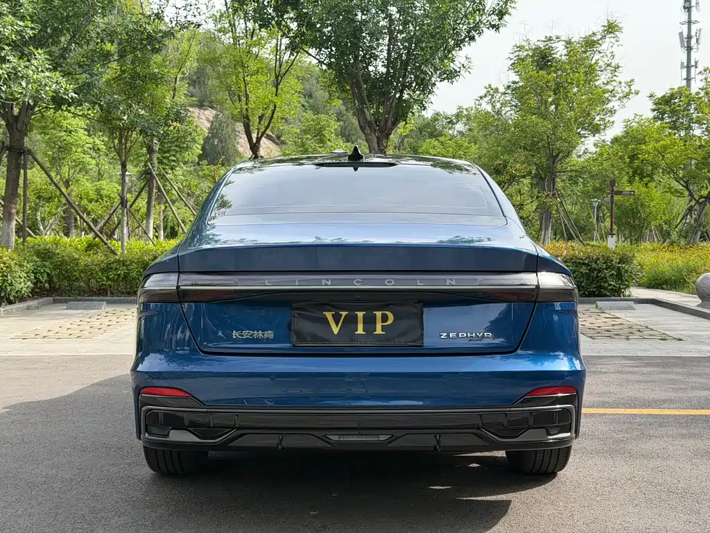 Lincoln Z — миниатюра 25