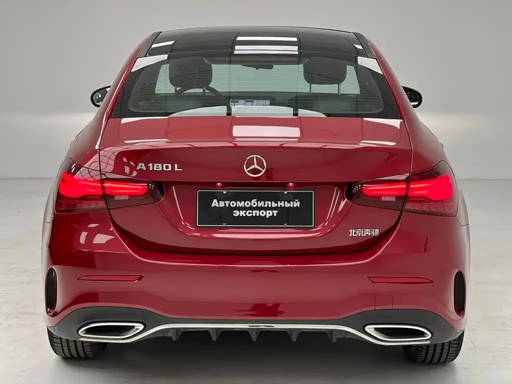 Mercedes-Benz A-Class — миниатюра 16