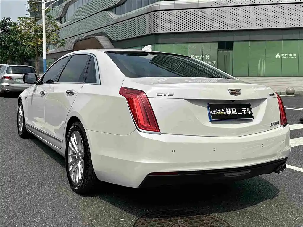 Cadillac CT6 — миниатюра 9