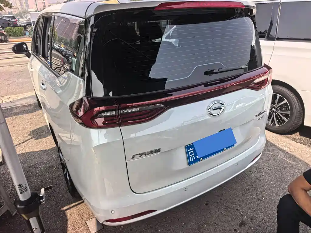 GAC Motor Trumpchi M6 — миниатюра 5