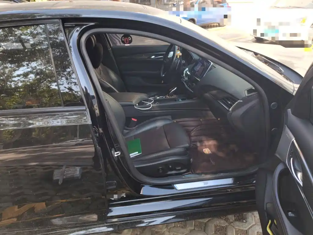 Cadillac CT5 — миниатюра 19