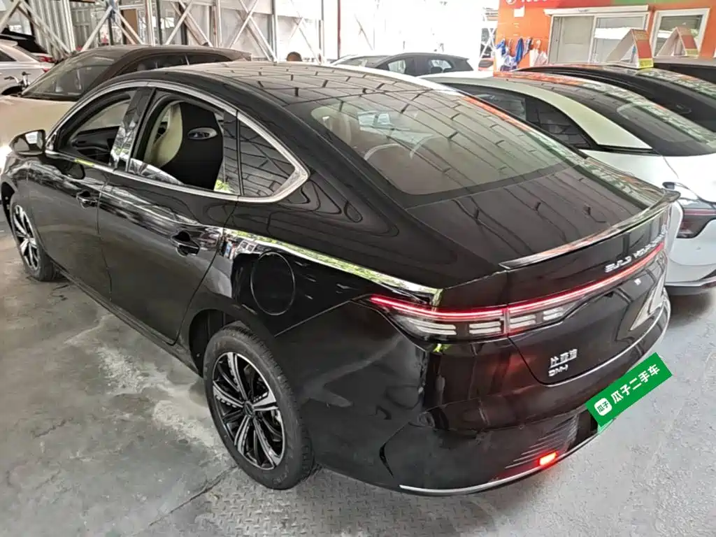 BYD Destroyer 05 — миниатюра 5
