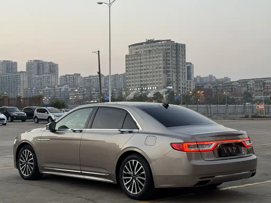 LINCOLN CONTINENTAL