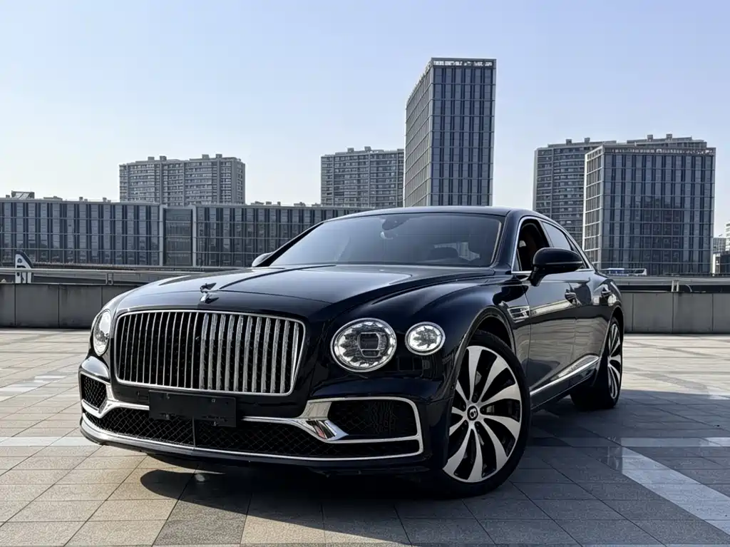 Bentley Flying Spur 2022