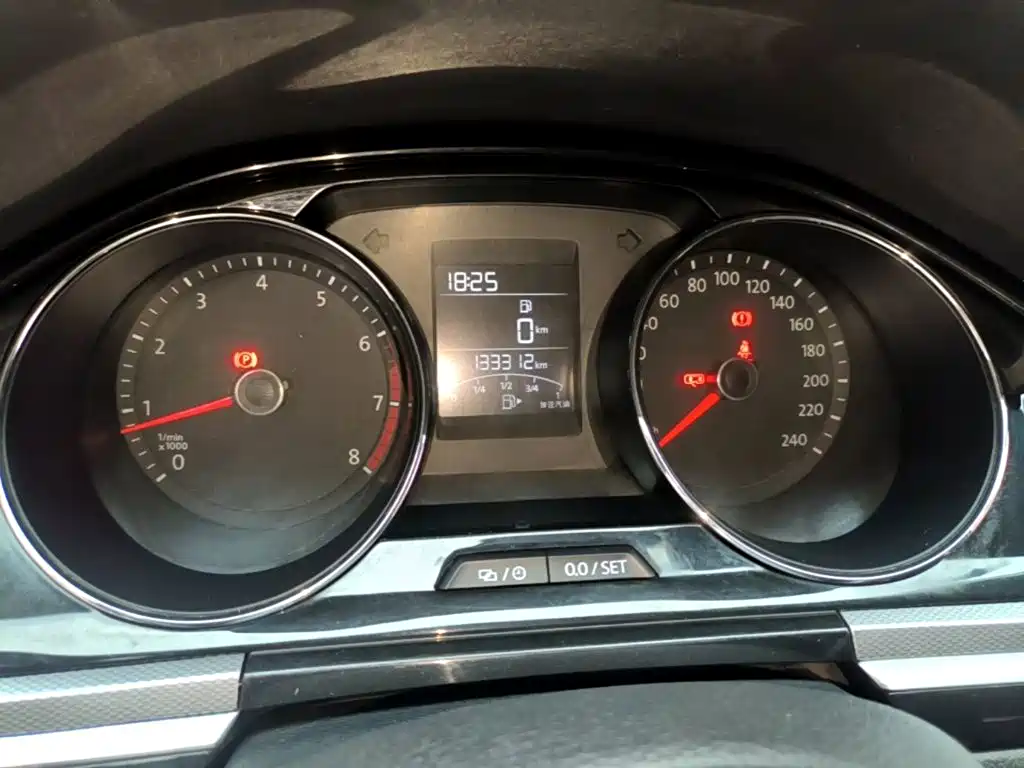 Volkswagen Bora — миниатюра 12