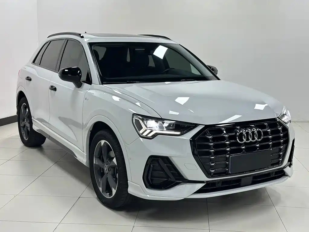 Audi Q3 — миниатюра 3