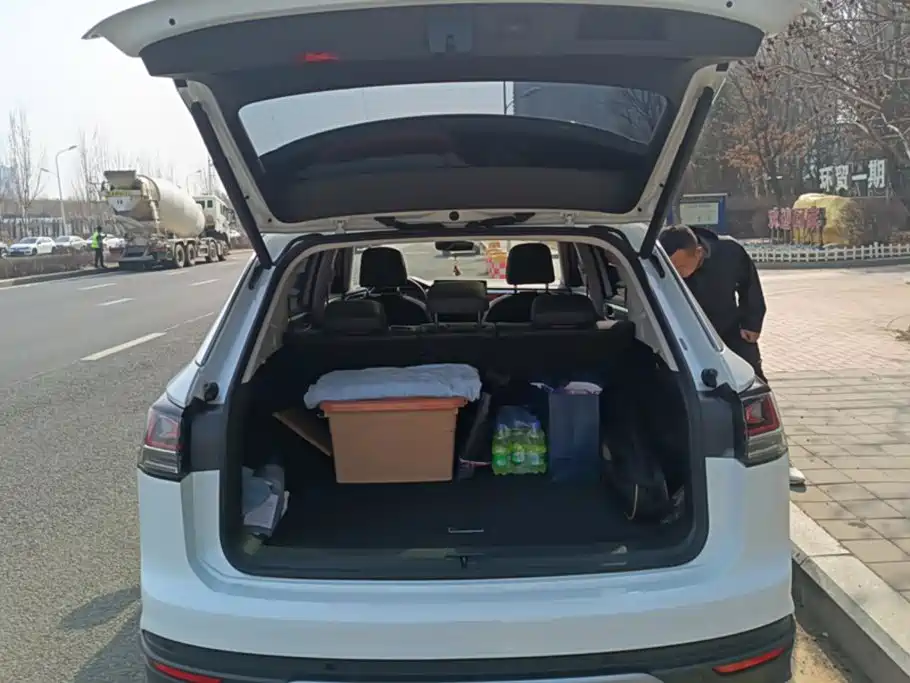 Volkswagen Tayron — миниатюра 4