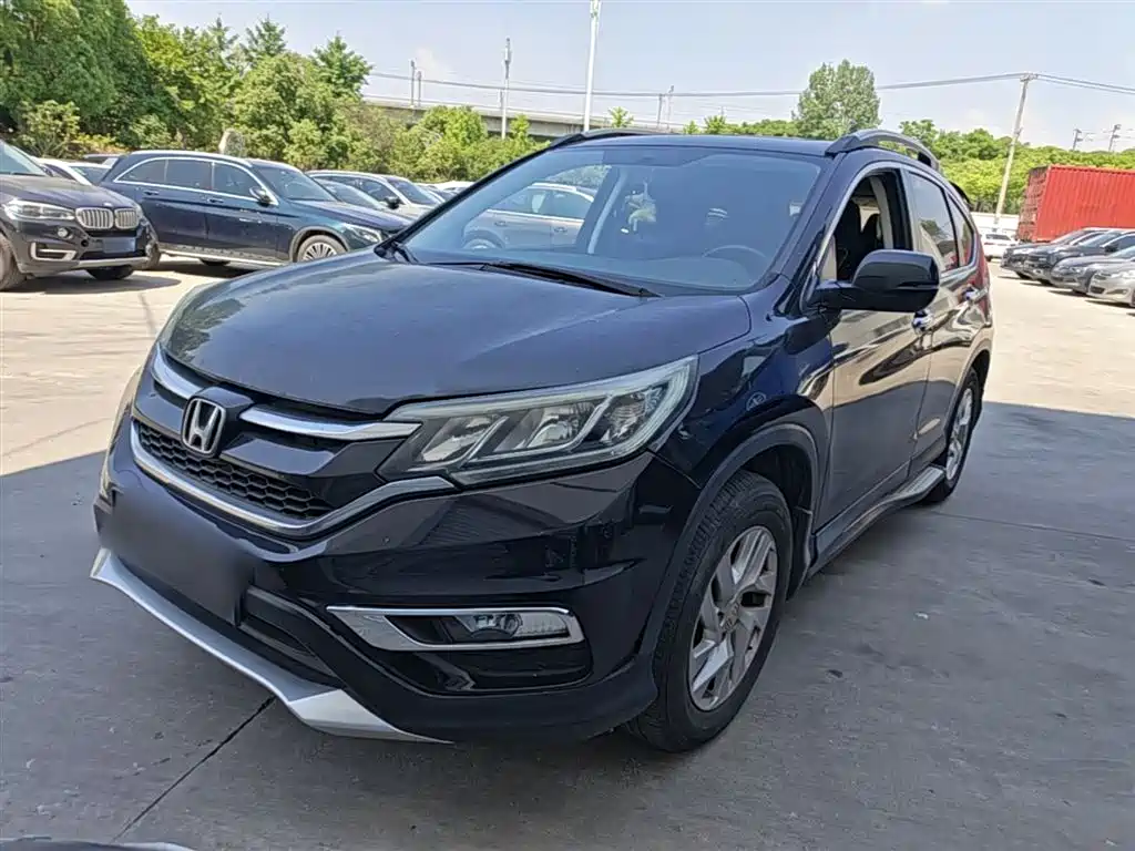 Купить Honda CR-V