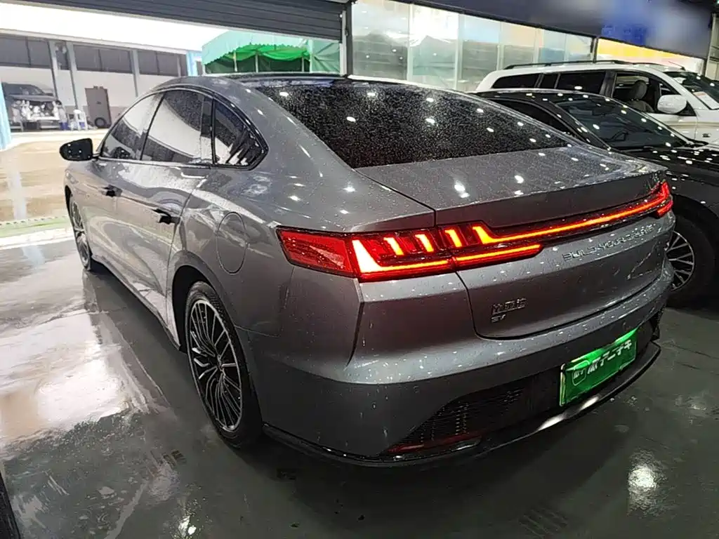 BYD Han — миниатюра 5
