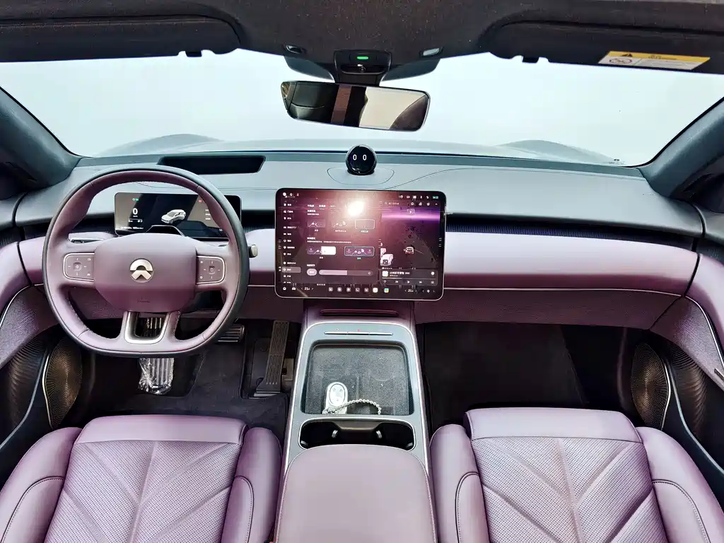 NIO ET5T — миниатюра 15