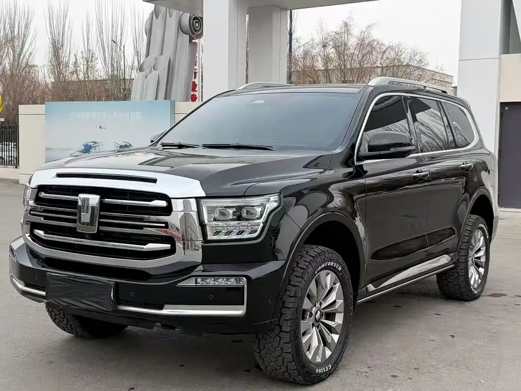 TANK TANK 500 NEW ENERGY