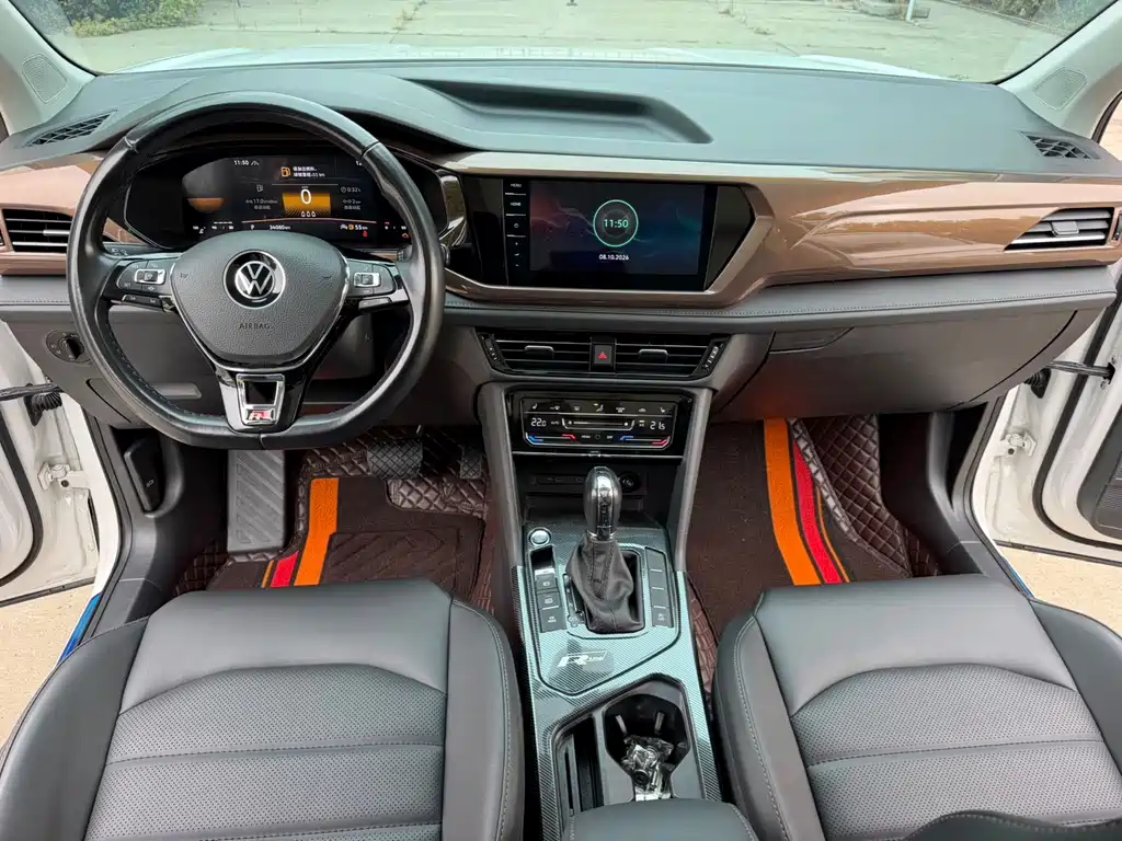 Volkswagen Tharu — миниатюра 18