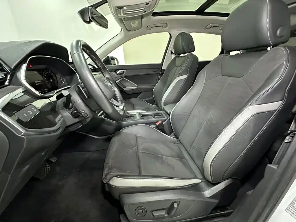 Audi Q3 — миниатюра 11
