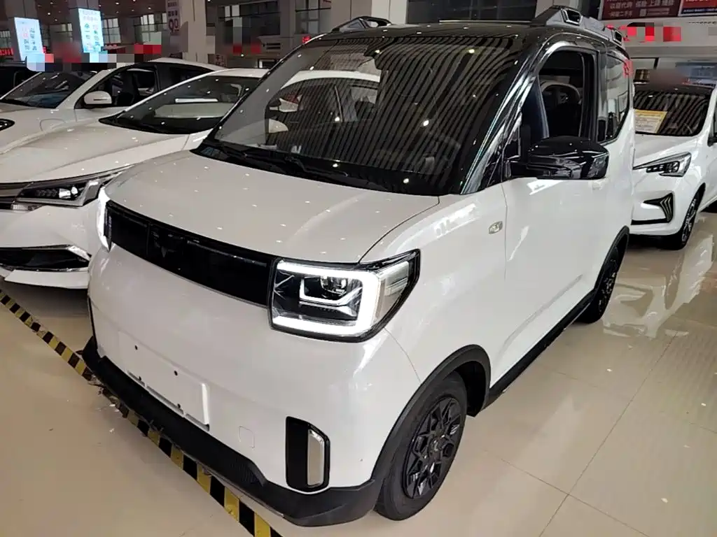 Wuling MINIEV — миниатюра 2