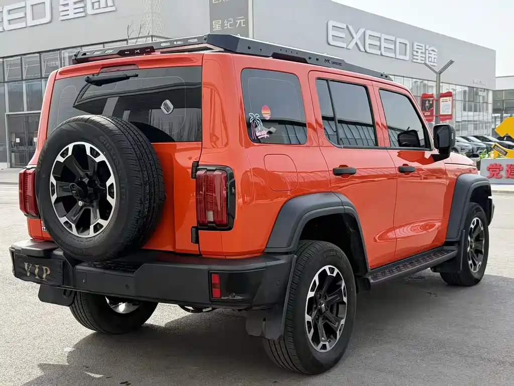 TANK TANK 300 NEW ENERGY