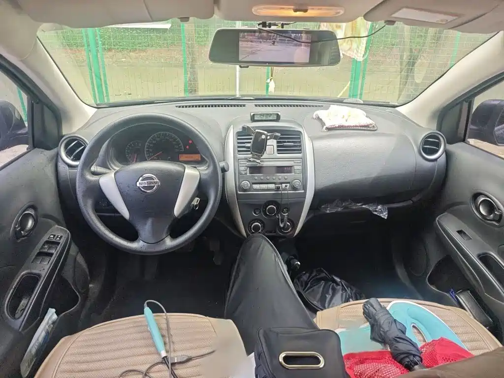 Nissan Sunny — миниатюра 13