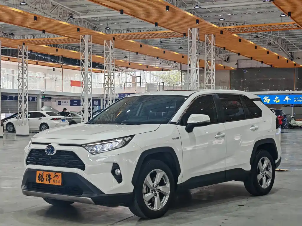 TOYOTA RAV4 RONGFANG