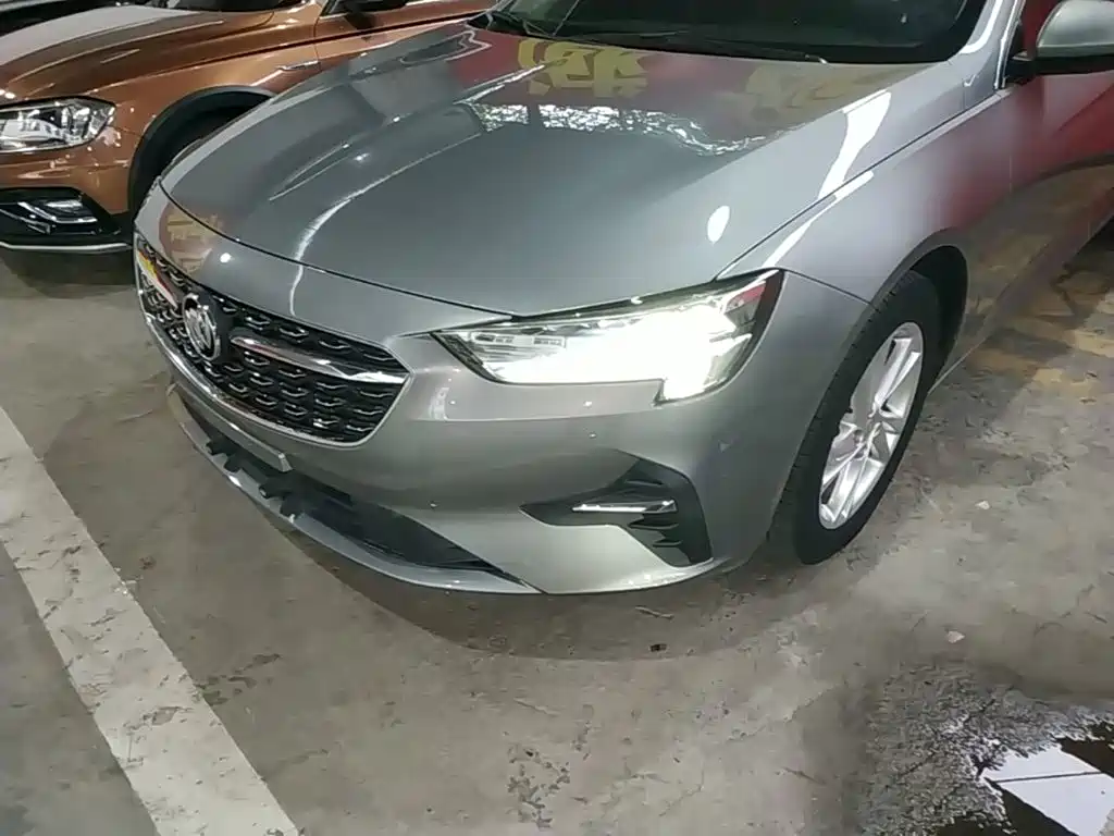 Buick Regal — миниатюра 24