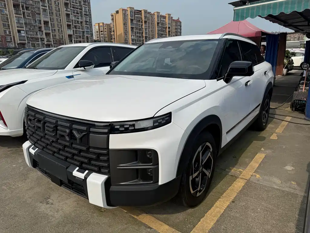 Chery Explorer 06