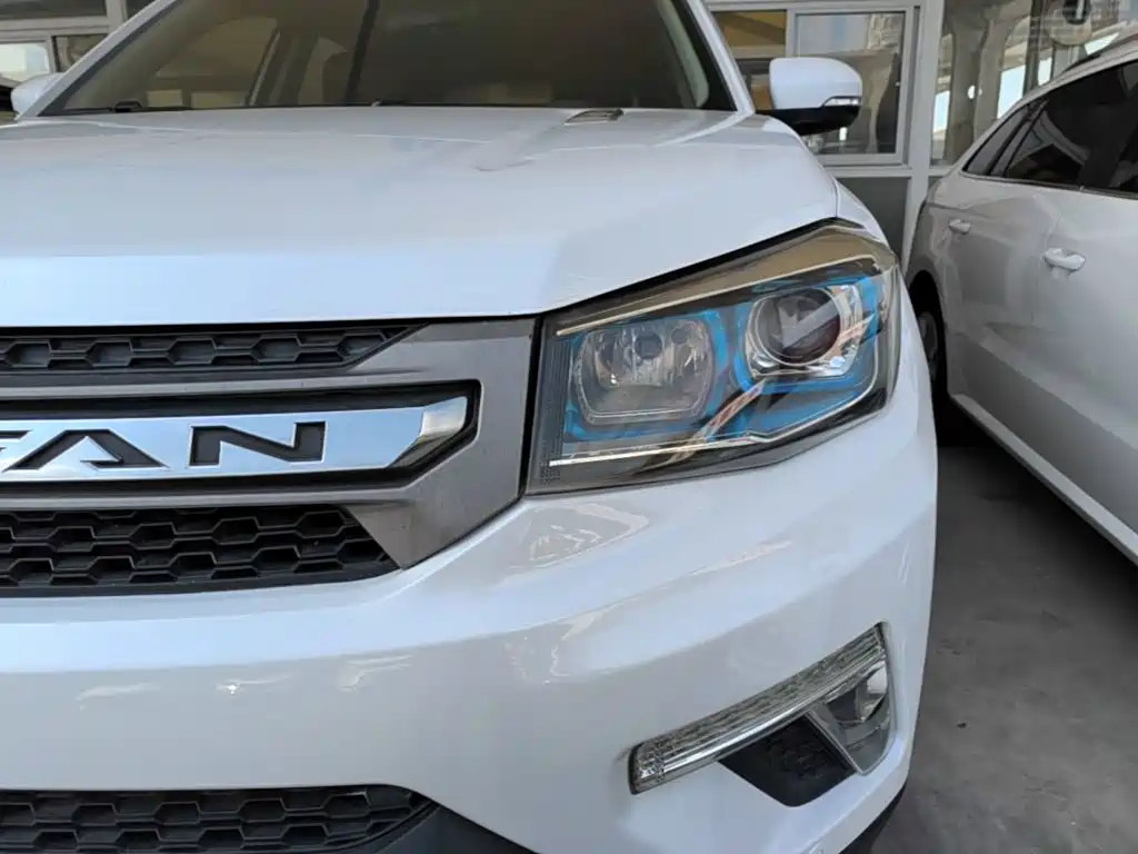 Changan CS75 — миниатюра 24
