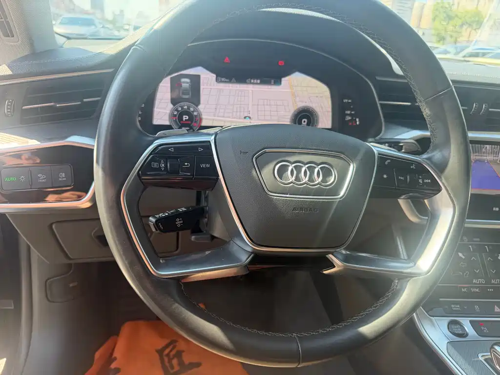 Audi A7L — миниатюра 6