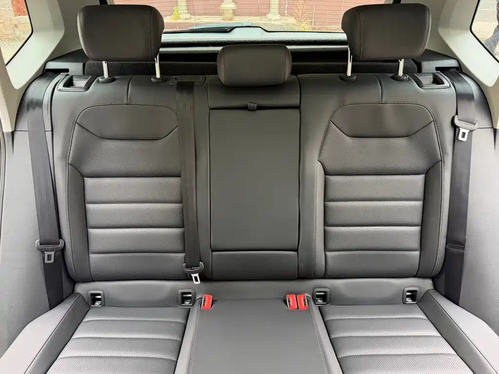 Volkswagen Tharu — миниатюра 16
