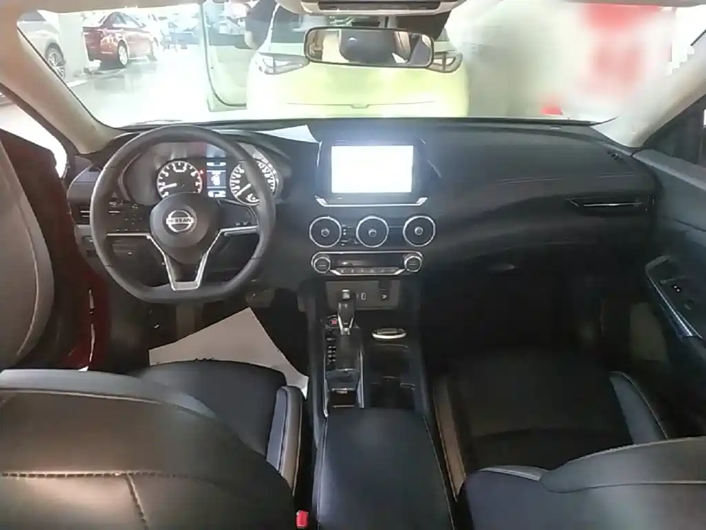 Nissan Sylphy — миниатюра 10