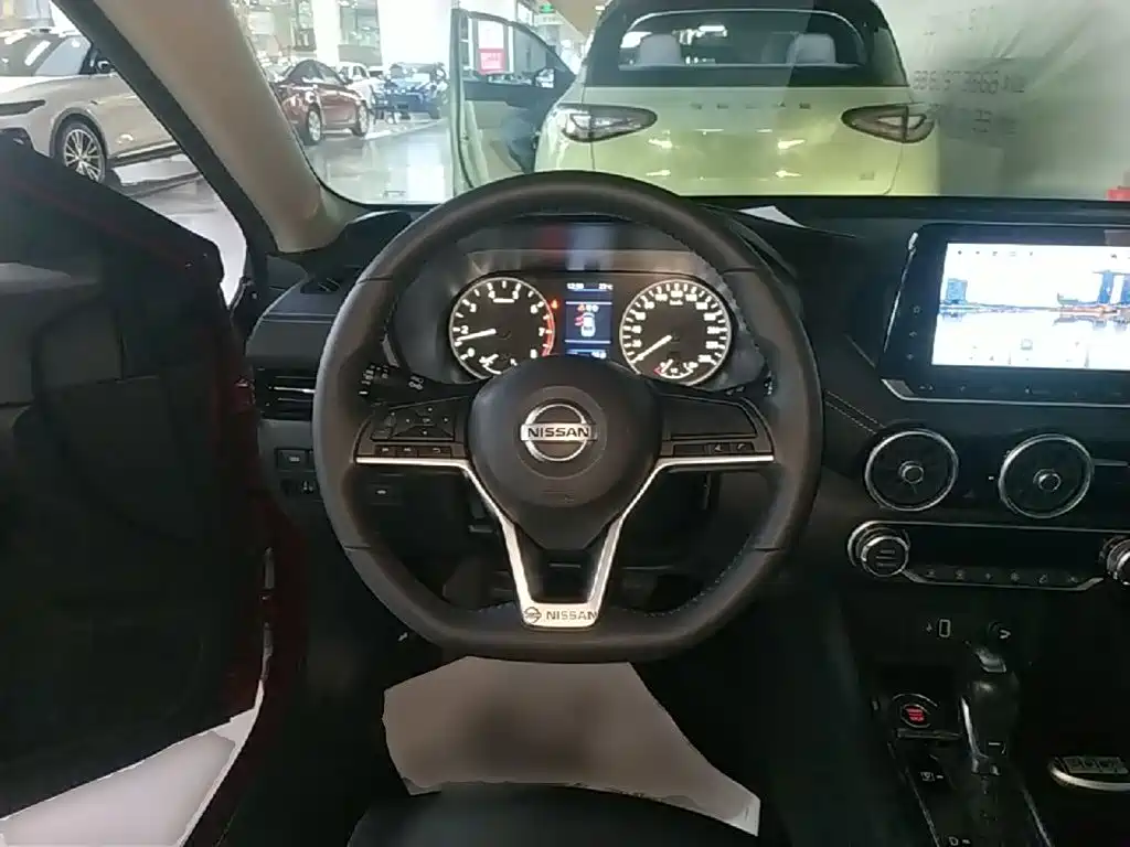 Nissan Sylphy — миниатюра 11