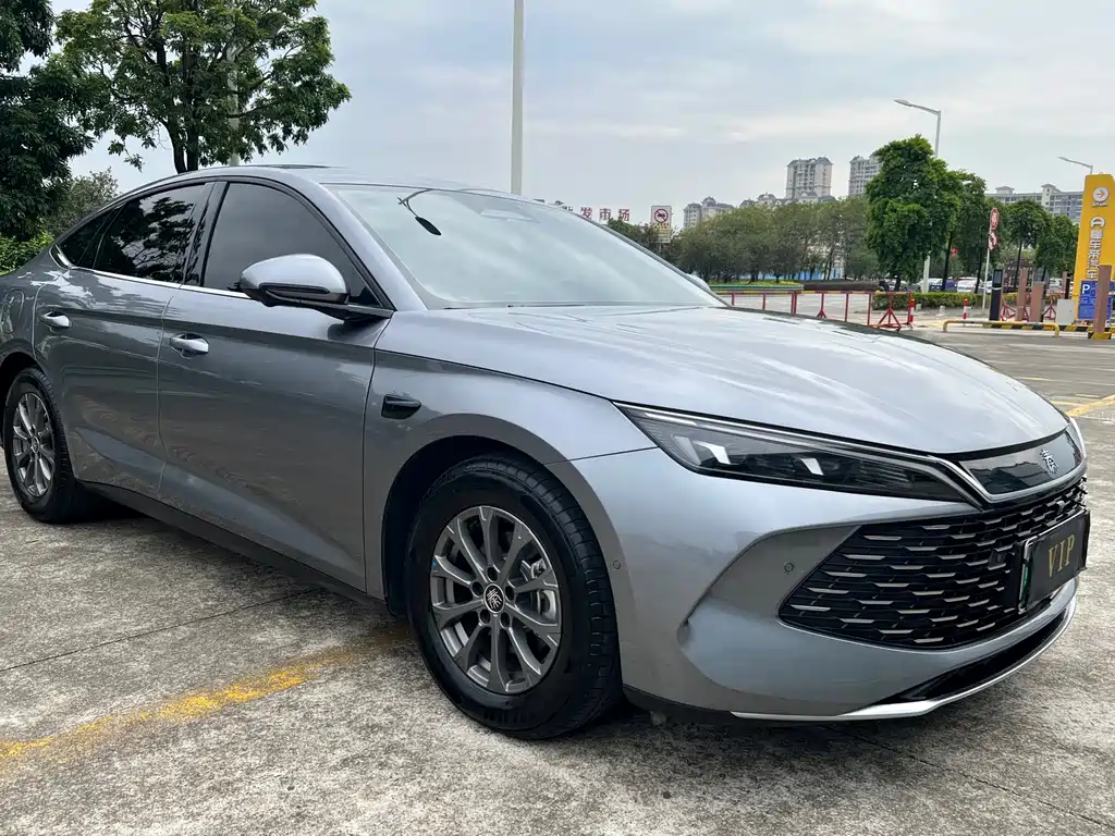 BYD Qin L — миниатюра 3