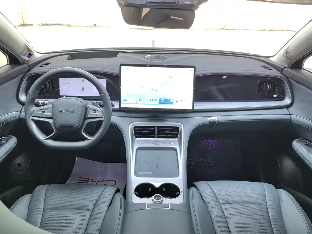BYD Sealion 07 DM-i — миниатюра 11