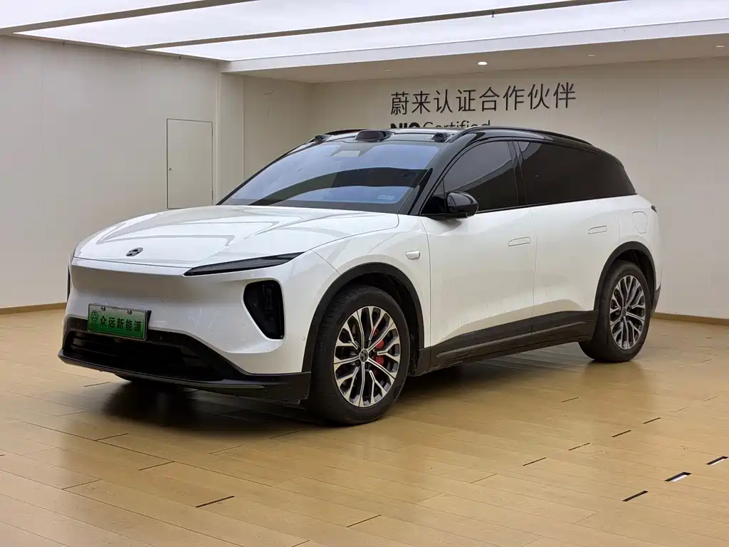 NIO ES6 — миниатюра 2