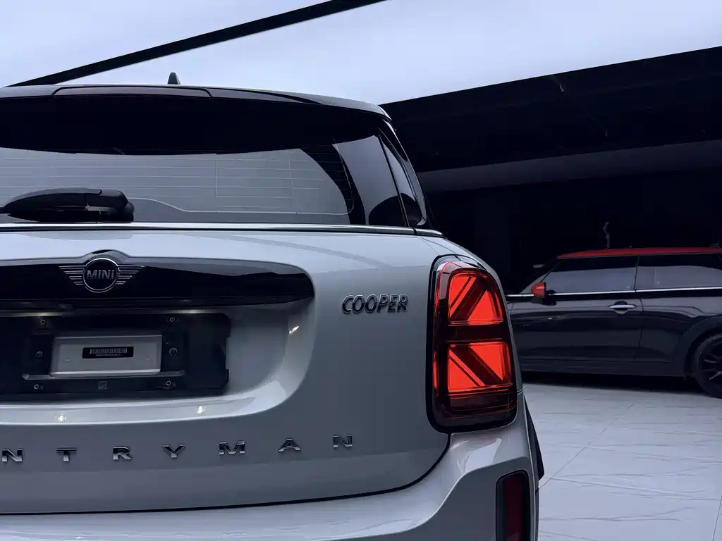 Mini Countryman 2021 1.5T COOPER
