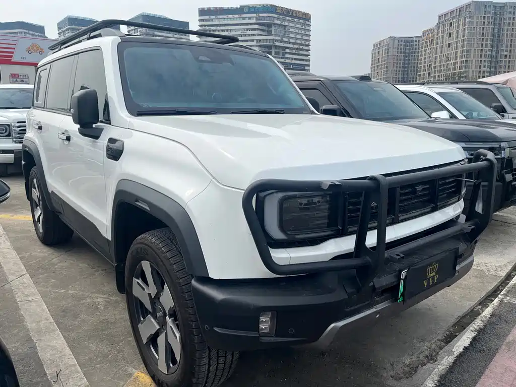 Beijing Off-Road BJ40 EREV — миниатюра 3