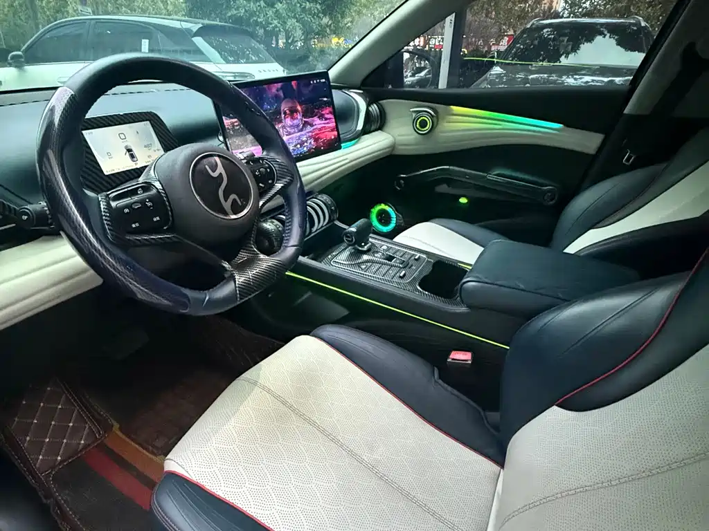 BYD Yuan Plus — миниатюра 5
