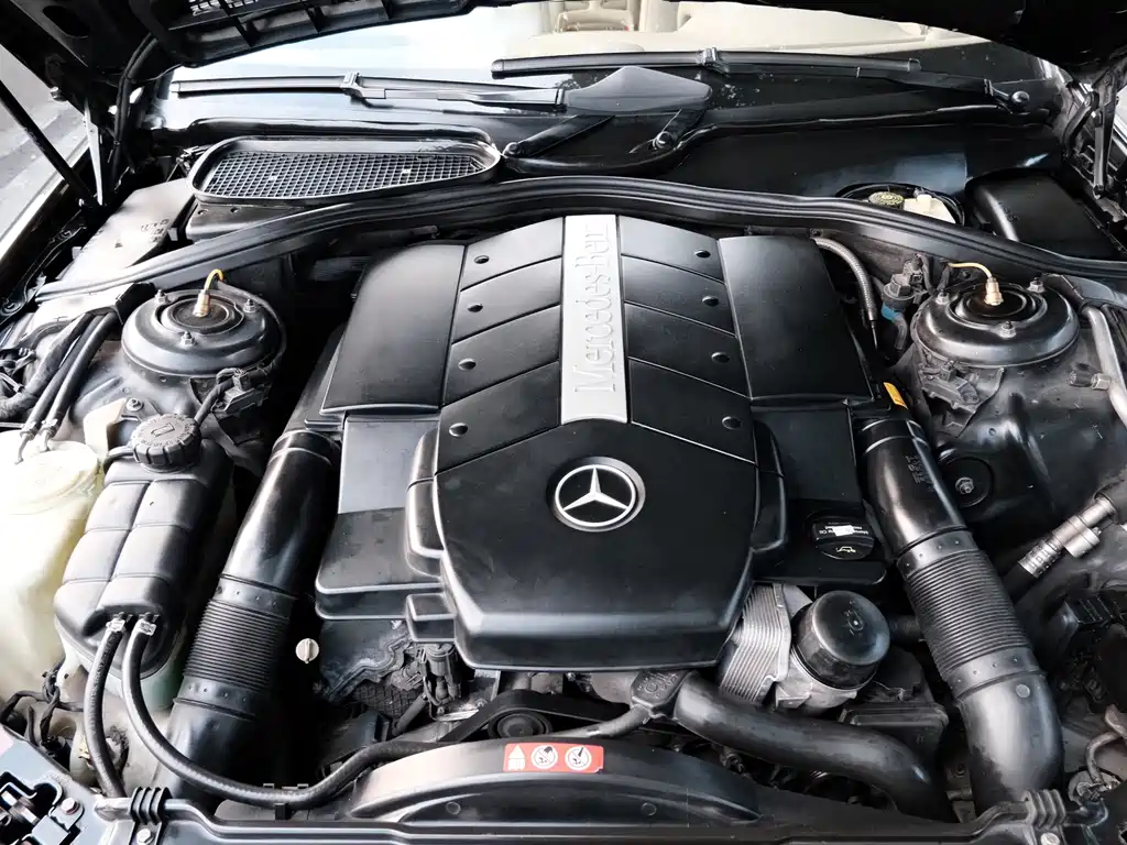 Mercedes-Benz S-Class — миниатюра 19