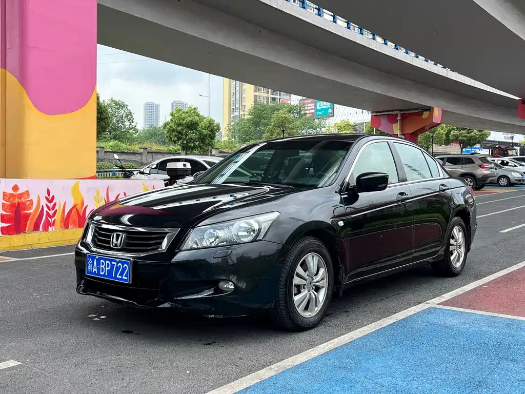 Honda Accord 2009