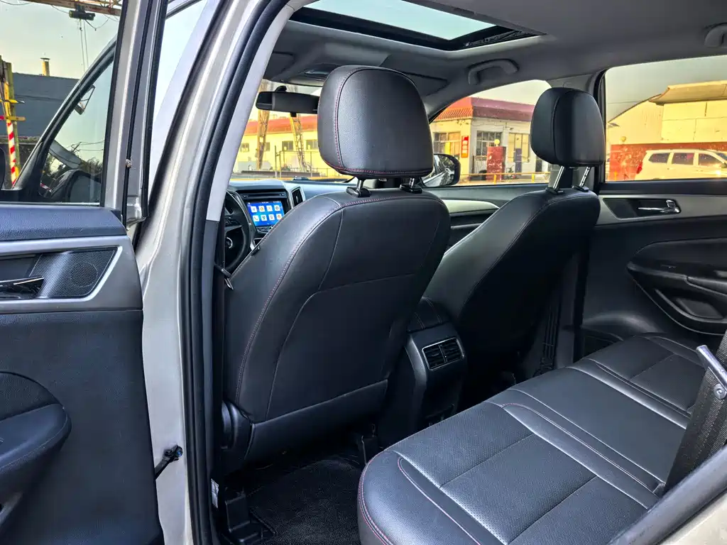 Changan CS75 — миниатюра 12