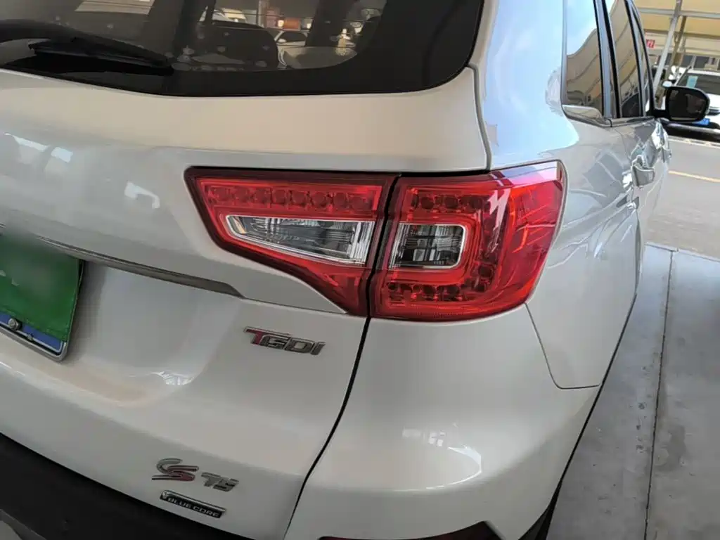 Changan CS75 — миниатюра 8