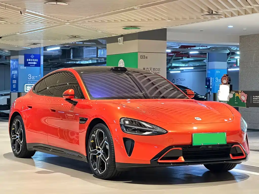 Xiaomi SU7 — миниатюра 3
