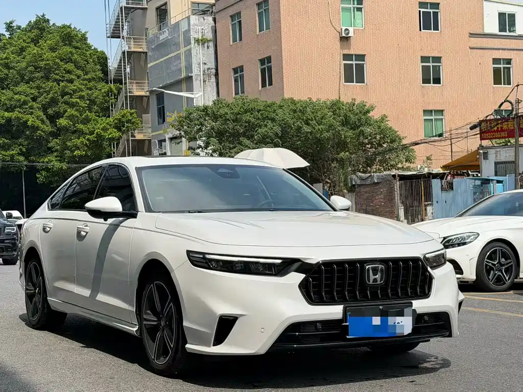 Honda Inspire — миниатюра 3