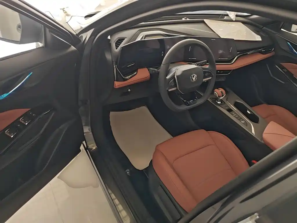 Changan X5 PLUS — миниатюра 16
