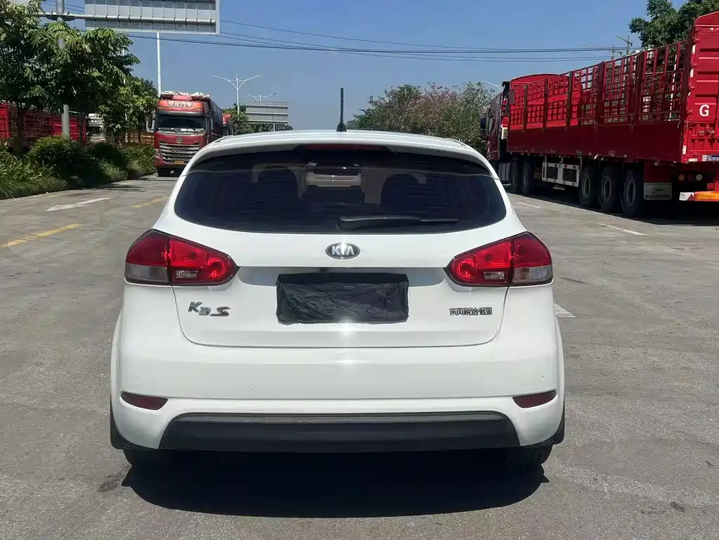 Kia K3S — миниатюра 7