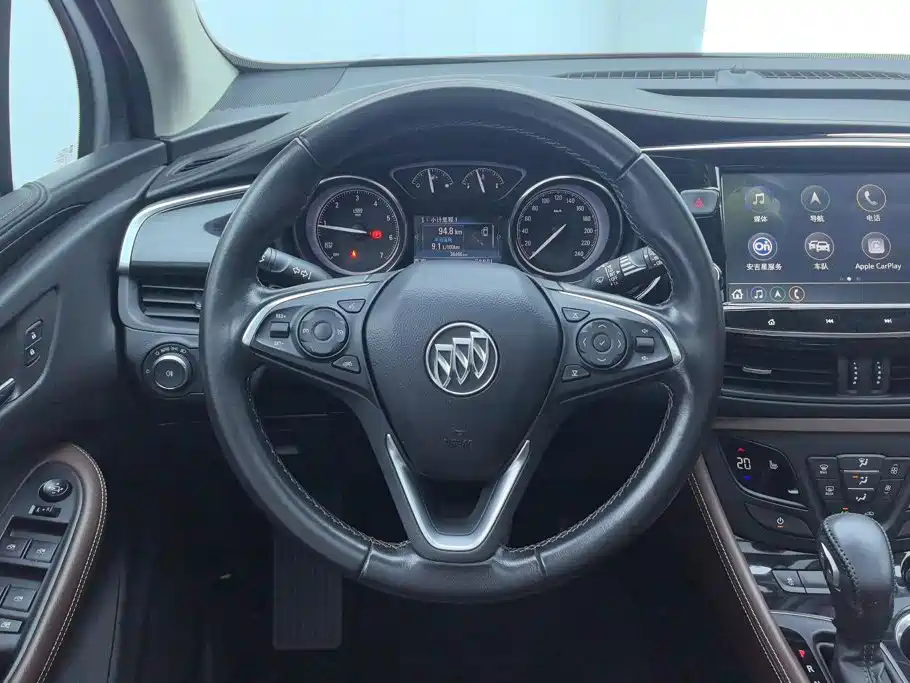 Buick Envision Plus — миниатюра 15