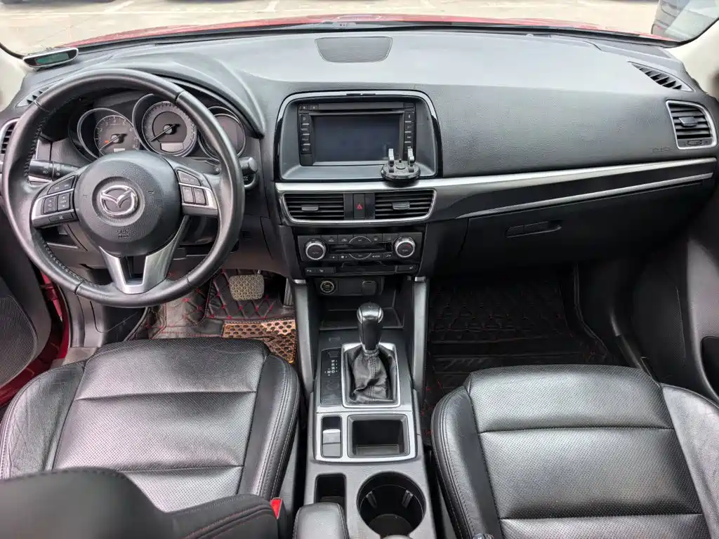 Mazda CX-5 — миниатюра 10