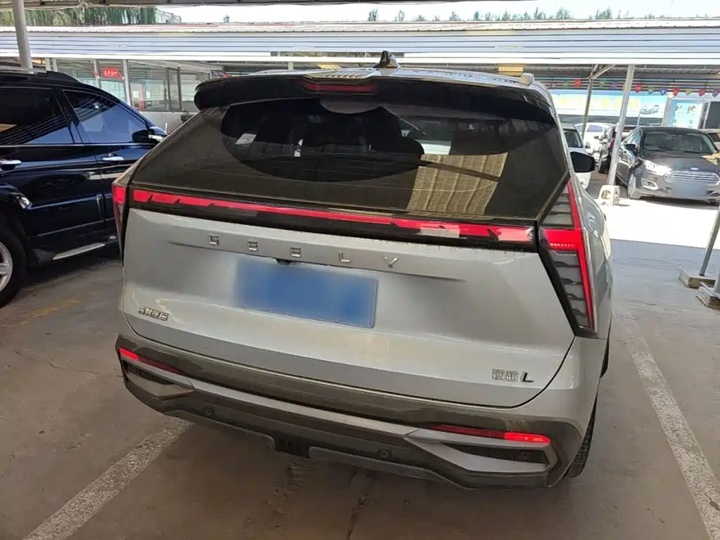 Geely Boyue L — миниатюра 6