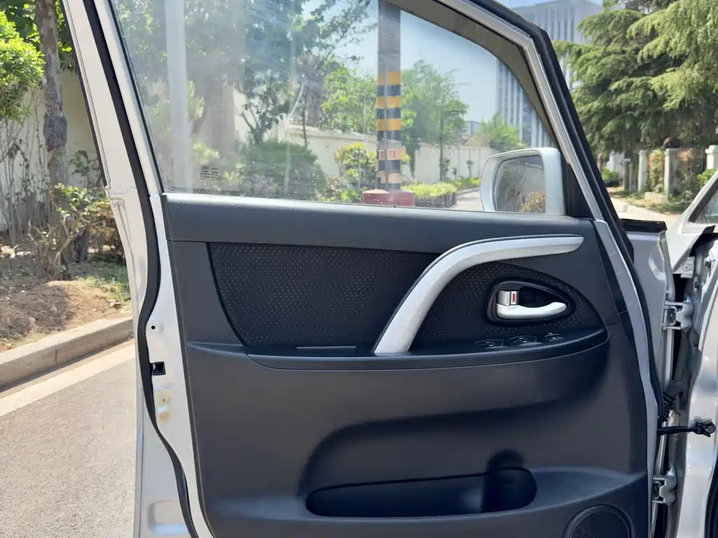 Changan CX20 2014 1.4L MT Sport IV